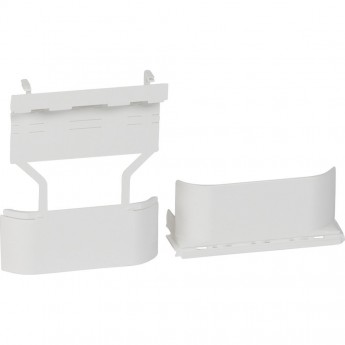 Адаптер LEGRAND для монтажа рамки Кат. № 0 316 13 и Кат. № 0 316 21 для мини-плинтусов DLPlus глубиной 20 мм белый Адаптер LEGRAND для монтажа рамки Кат. № 0 316 13 и Кат. № 0 316 21 для мини-плинтусов DLPlus глубиной 20 мм белый