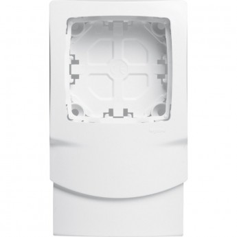 Рамка LEGRAND Oteo - для монтажа вдоль плинтуса DLPlus глубиной 20 мм 1 пост белый Рамка LEGRAND Oteo - для монтажа вдоль плинтуса DLPlus глубиной 20 мм 1 пост белый