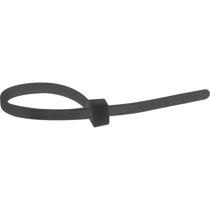 Монтажный хомут LEGRAND Colring полиамид 6/6 ширина 2,4 мм длина 95 мм чёрный 032012