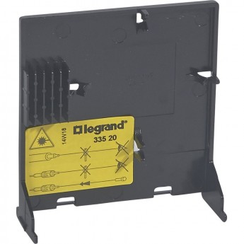 Оптическая кассета LEGRAND для установки в распределительную коробку LCS² Оптическая кассета LEGRAND для установки в распределительную коробку LCS²