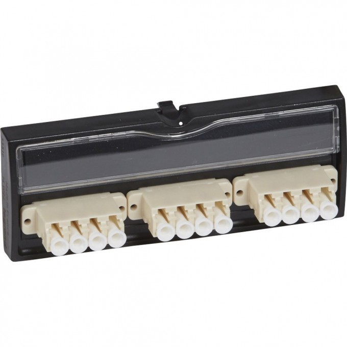 Оптическая вставка LEGRAND LC 12 волокон многомодовая LCS² 033519