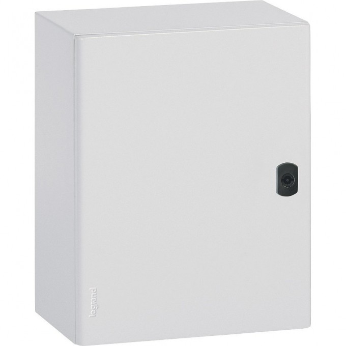 Шкаф LEGRAND Atlantic МП 600x500x200 светло-серый 036920