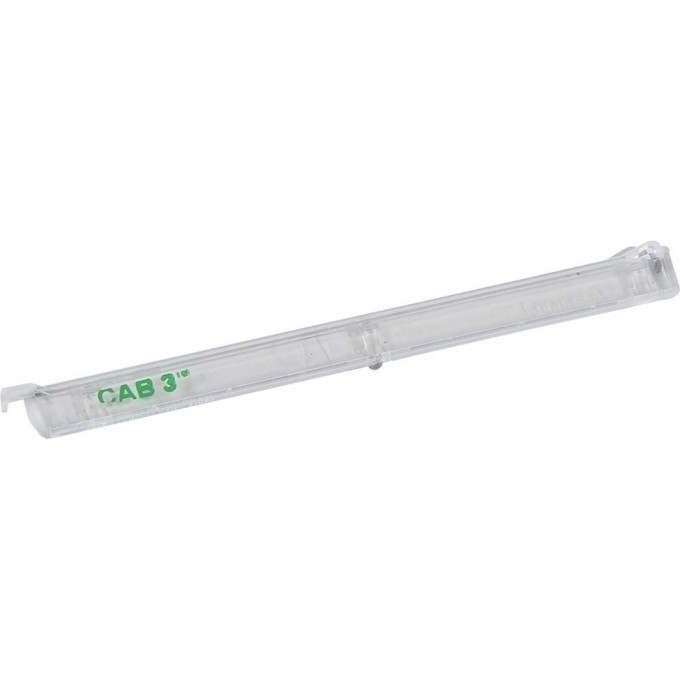 Аппликаторы для маркеров LEGRAND CAB 3 сечение 0,15-0,5 мм² прозрачный 038394