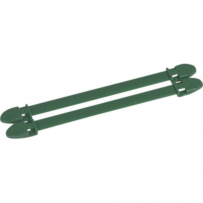 Держатель маркеров LEGRAND Duplix 14 символов зеленый 038465