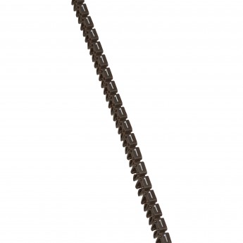 Маркер LEGRAND Duplix цветовая международная кодировка цифра 1 коричневый