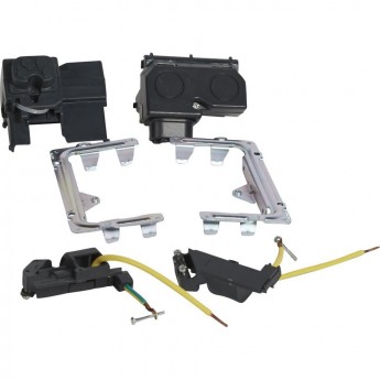 Установочный набор LEGRAND для выдвижного розеточного блока 8 модулей Установочный набор LEGRAND для выдвижного розеточного блока 8 модулей