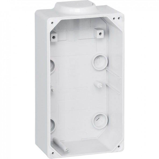 Основание LEGRAND P17 Tempra Pro для лицевых панелей 220x125 накладной щит 057710