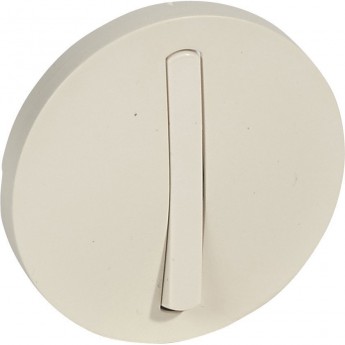 Лицевая панель LEGRAND Celiane выключатель 1-полюсный / переключатель Кат. № 0 670 01/02/31/32 с тонкой клавишей слоновая кость Лицевая панель LEGRAND Celiane выключатель 1-полюсный / переключатель Кат. № 0 670 01/02/31/32 с тонкой клавишей слоновая кость