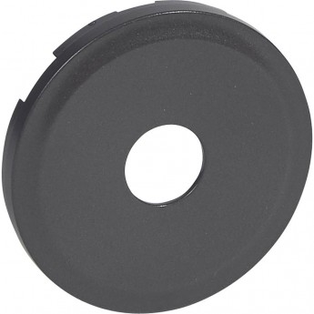 Лицевая панель LEGRAND Celiane TV розетки Кат. № 0 673 80/81/82/86/87 графит Лицевая панель LEGRAND Celiane TV розетки Кат. № 0 673 80/81/82/86/87 графит