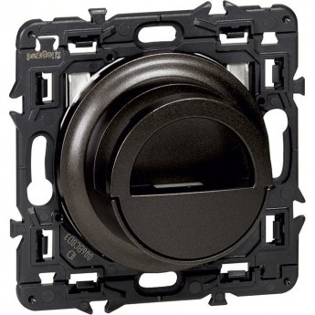 Подставки для смартфона LEGRAND Celiane графит Подставки для смартфона LEGRAND Celiane графит