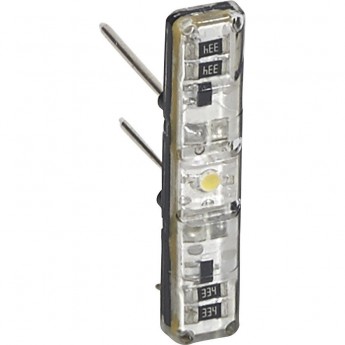 Светодиодная лампа LEGRAND подсветки для Кат. № 0 670 02/32 и Valena In'Matic 220 В белый Светодиодная лампа LEGRAND подсветки для Кат. № 0 670 02/32 и Valena In'Matic 220 В белый