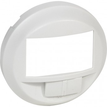 Лицевая панель LEGRAND Celiane датчик движения двухпроводный 250 Вт без нейтрали с функцией ручного управления Кат. № 0 672 26 белый Лицевая панель LEGRAND Celiane датчик движения двухпроводный 250 Вт без нейтрали с функцией ручного управления Кат. № 0 672 26 белый