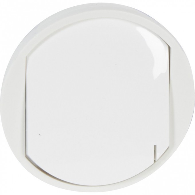 Лицевая панель LEGRAND для Кат. № 0 672 31/33/35 белый 068171