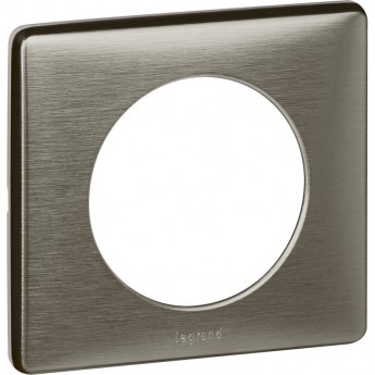 Рамка LEGRAND Celiane 1 пост вольфрам Рамка LEGRAND Celiane 1 пост вольфрам