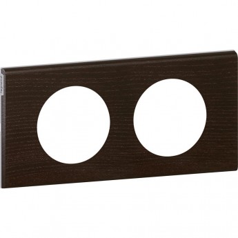 Рамка LEGRAND Celiane 2 поста Венге Рамка LEGRAND Celiane 2 поста Венге