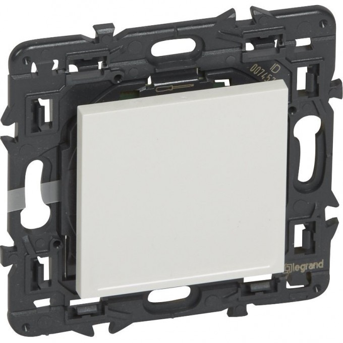 Управляющее устройство LEGRAND MyHome Play Zigbee Mosaic для управления освещением 1 функция ON-OFF 074685