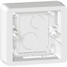 Коробка LEGRAND Celiane для накладного монтажа 1-местная белый 080241