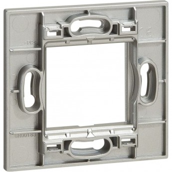 Суппорт LEGRAND для сенсорных панелей устройств управления Zigbee серый