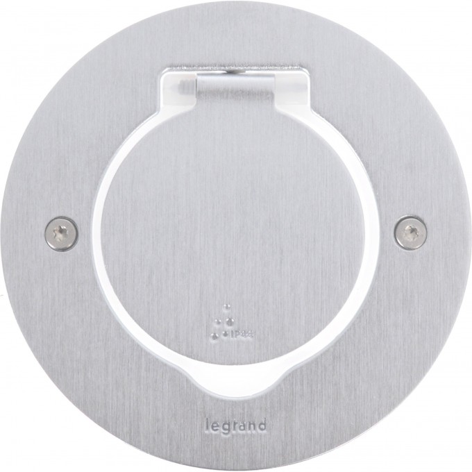 Блок встраиваемый LEGRAND IP44 круглый 2м 089701