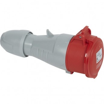 Розетка LEGRAND мобильная 16А 3К+H+З 380 В IP 44 серый Розетка LEGRAND мобильная 16А 3К+H+З 380 В IP 44 серый