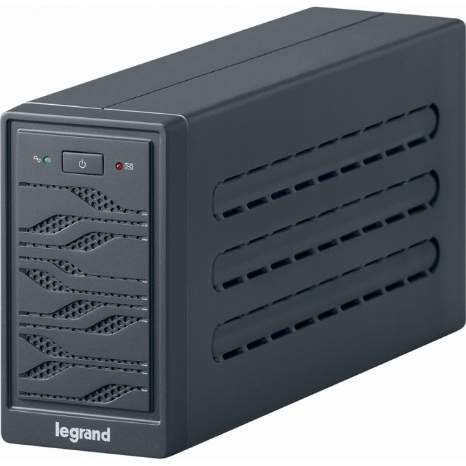 Однофазный ИБП LEGRAND Niky линейно-интерактивный 600 ВА с выходными розетками МЭК 310002