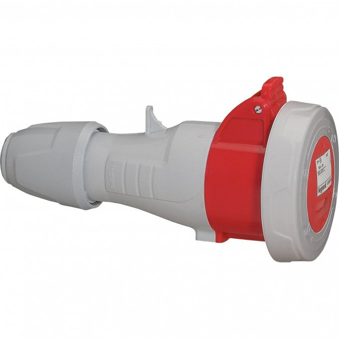 Мобильная розетка LEGRAND P17 Tempra Pro IP 66/67 380/415 В 16 A 3К+З 555308