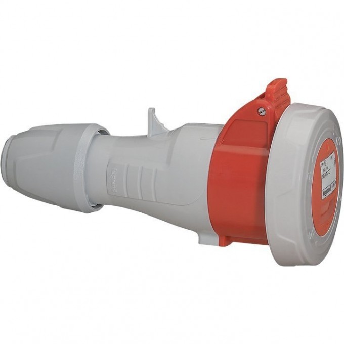 Мобильная розетка LEGRAND P17 Tempra Pro IP 66/67 380/415 В 32 A 3К+Н+З 555419
