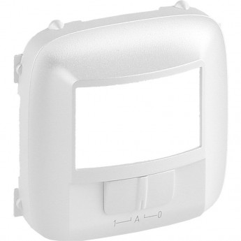 Лицевая панель LEGRAND Valena ALLURE датчика движения с ручным управлением жемчуг Лицевая панель LEGRAND Valena ALLURE датчика движения с ручным управлением жемчуг