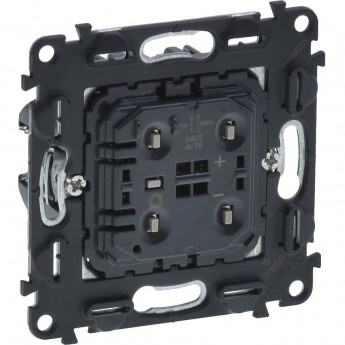 Светорегулятор LEGRAND Valena IN'MATIC кнопочный для балластов 1-10В с нейтралью безвинтовые зажимы Светорегулятор LEGRAND Valena IN'MATIC кнопочный для балластов 1-10В с нейтралью безвинтовые зажимы