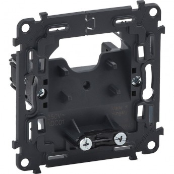 Вывод кабеля LEGRAND Valena IN'MATIC без клемм серый Вывод кабеля LEGRAND Valena IN'MATIC без клемм серый