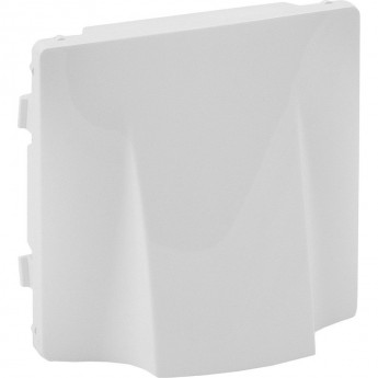 Лицевая панель LEGRAND Valena LIFE для вывода кабеля белая Лицевая панель LEGRAND Valena LIFE для вывода кабеля белая