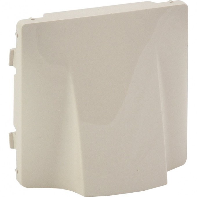 Лицевая панель LEGRAND Valena LIFE для вывода кабеля слоновая кость 754731