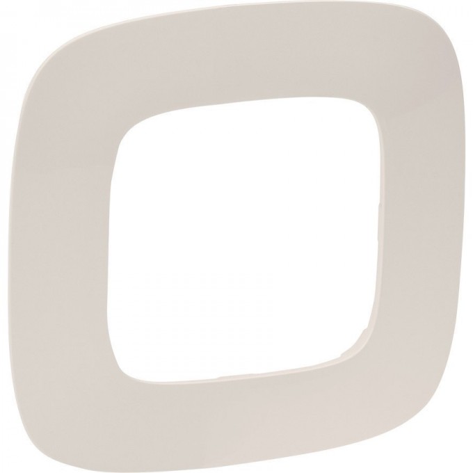 Рамка LEGRAND Valena ALLURE 1-постовая универсальная слоновая кость 754311