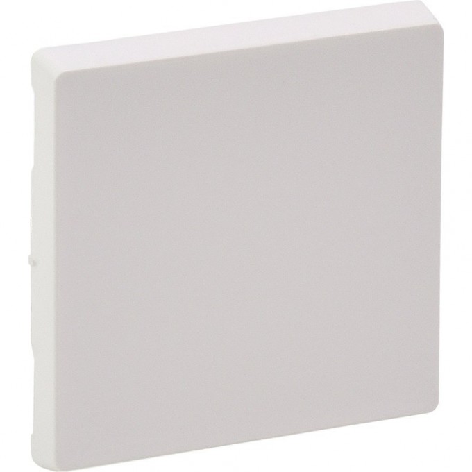 Лицевая панель LEGRAND Valena LIFE для переключателя промежуточного белый 755070