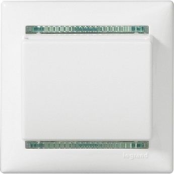 Выключатель LEGRAND Valena для гостиничных номеров с выдержкой времени белый Выключатель LEGRAND Valena для гостиничных номеров с выдержкой времени белый