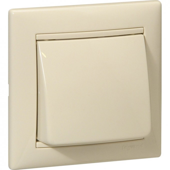 Вывод кабеля LEGRAND Valena слоновая кость 774347