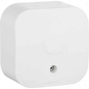 Вывод кабеля LEGRAND Quteo IP 20 белый Вывод кабеля LEGRAND Quteo IP 20 белый