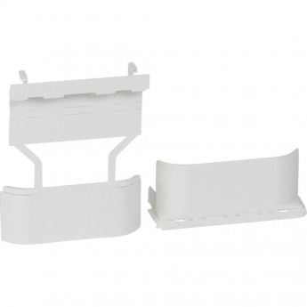 Адаптер LEGRAND для монтажа рамки Кат. № 0 316 13 монтаж на мини-плинтусы DLPlus глубиной 16 мм белый Адаптер LEGRAND для монтажа рамки Кат. № 0 316 13 монтаж на мини-плинтусы DLPlus глубиной 16 мм белый