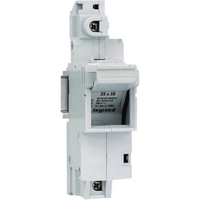 Держатель плавких вставок LEGRAND Sр51 14х51 1р 021501