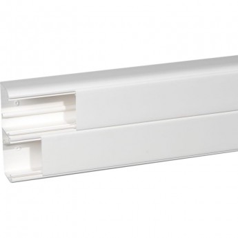 Кабель-канал LEGRAND DLP 50x150 с 2 крышками 65 мм и несущей перегородкой Кабель-канал LEGRAND DLP 50x150 с 2 крышками 65 мм и несущей перегородкой