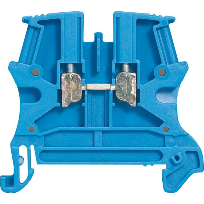 Клемма LEGRAND Viking 3 6х8 д/нейтрали 37102