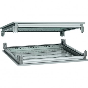 Комплект монтажный LEGRAND с пластинами для вода кабеля XL³ 4000, глубина 475, ширина 475