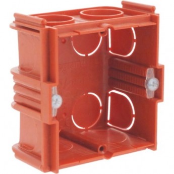 Коробка для кирпичных стен LEGRAND Batibox 1 пост глубина 40 мм