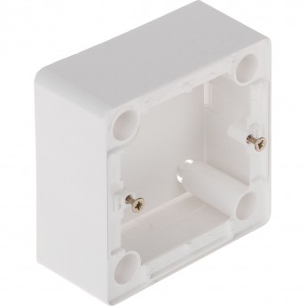 Коробка LEGRAND Cariva для накладного монтажа высота 36 мм белый Коробка LEGRAND Cariva для накладного монтажа высота 36 мм белый