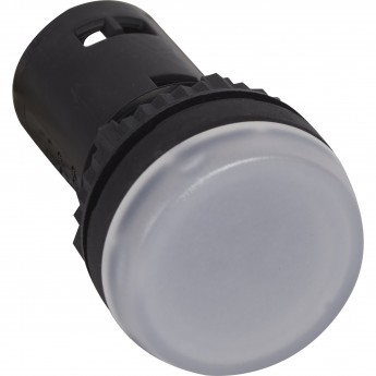 Лампа индикаторная LEGRAND моноблочная 24В белая Лампа индикаторная LEGRAND моноблочная 24В белая