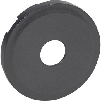 Лицевая панель LEGRAND Celiane TV розетки, графит Лицевая панель LEGRAND Celiane TV розетки, графит