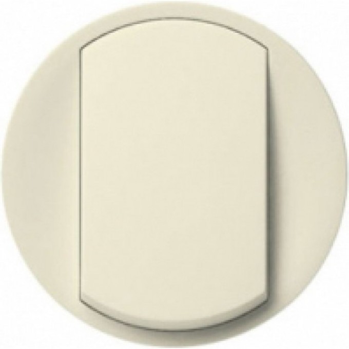 Лицевая панель LEGRAND Celiane выключатель/переключатель Кат. № 0 670 01/02/31/32 с контурной подсветкой белый 065004