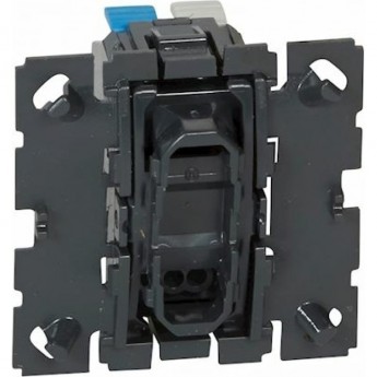 Переключатель LEGRAND Celiane проходной 10А Переключатель LEGRAND Celiane проходной 10А