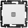 Переключатель LEGRAND Valena промежуточный с подсветкой 10 A 250 В белый 774448