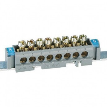 Плоская шинка LEGRAND 12 х 2 мм - длина 1 м Плоская шинка LEGRAND 12 х 2 мм - длина 1 м